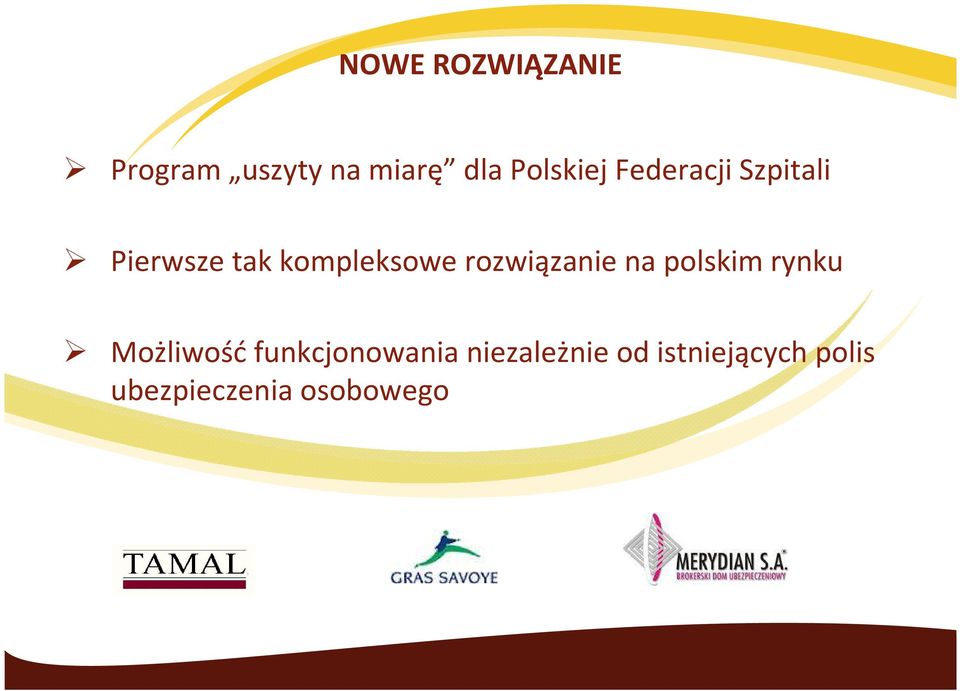 kompleksowe rozwiązanie na polskim rynku