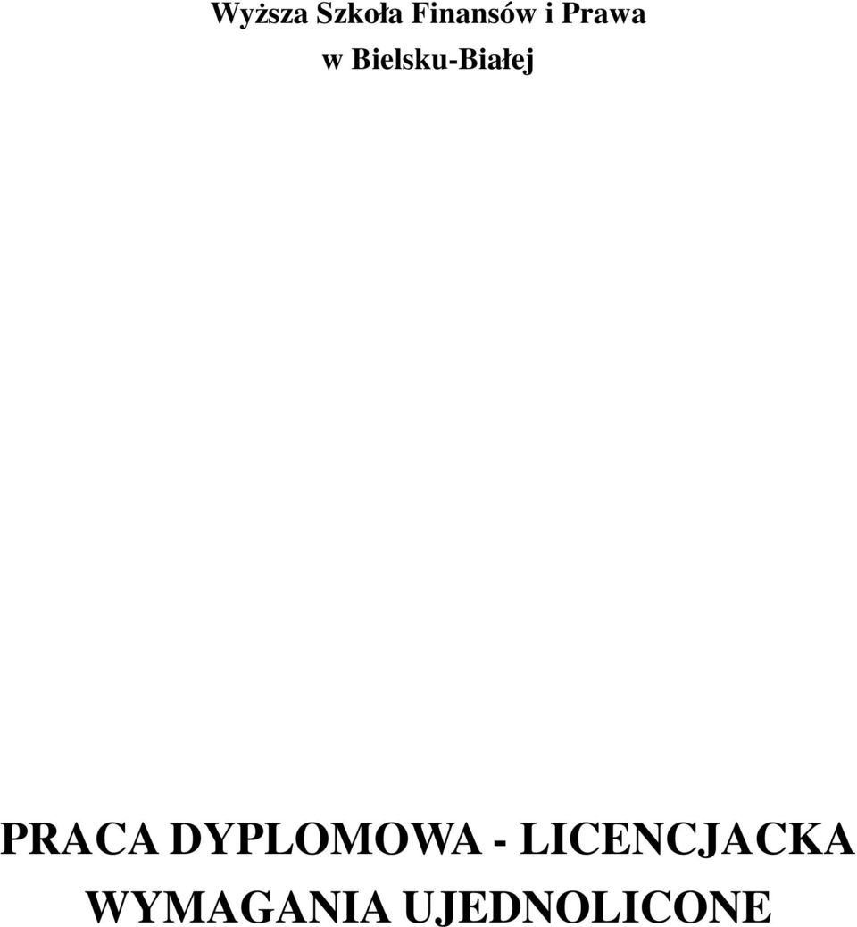 PRACA DYPLOMOWA -