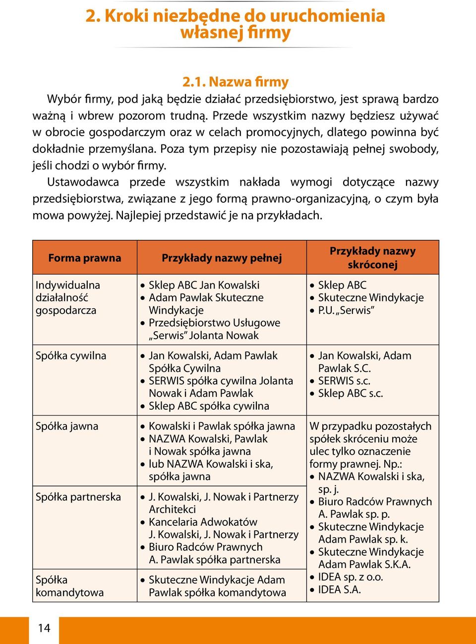 Poza tym przepisy nie pozostawiają pełnej swobody, jeśli chodzi o wybór firmy.