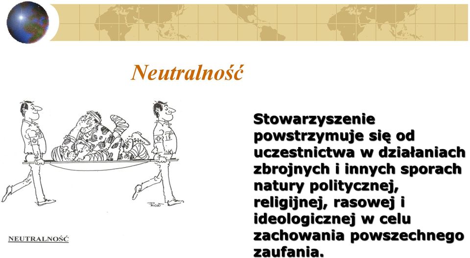 sporach natury politycznej, religijnej, rasowej i