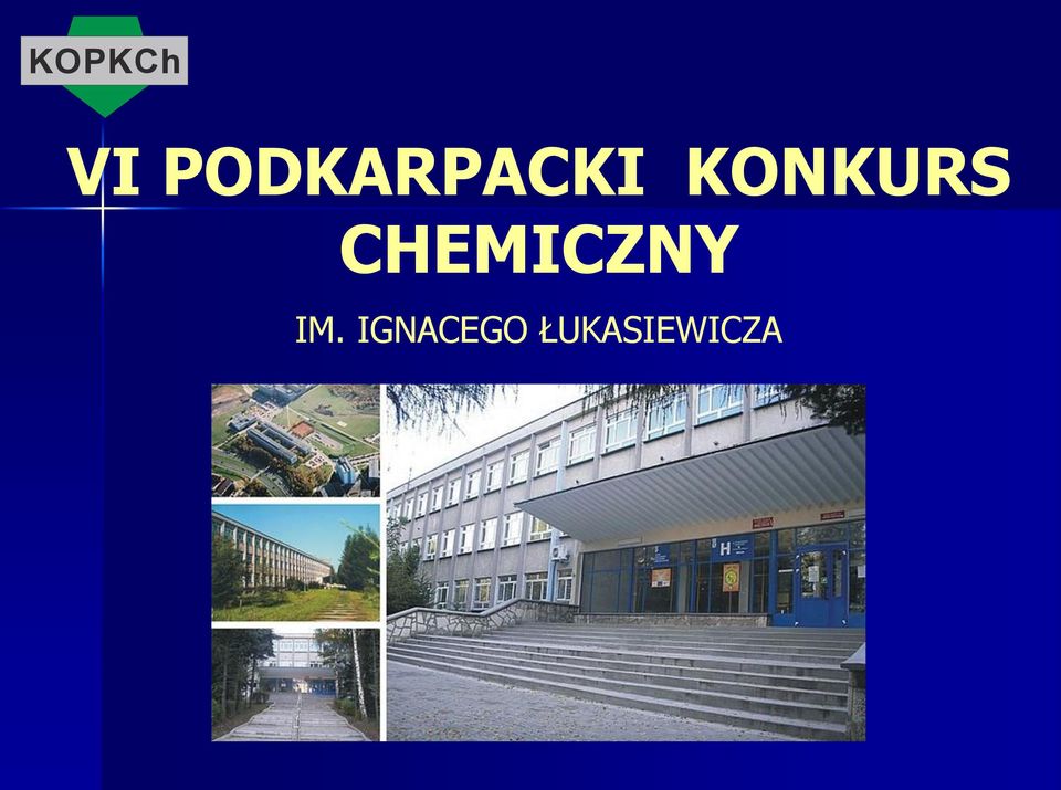 CHEMICZNY IM.