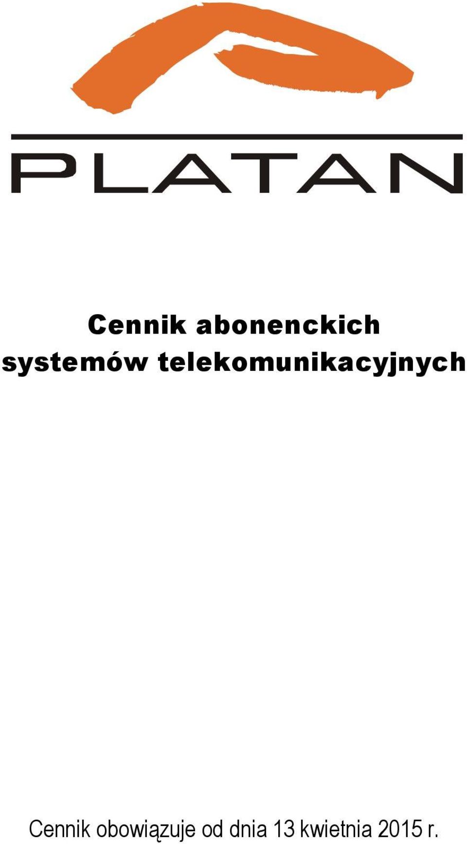 telekomunikacyjnych