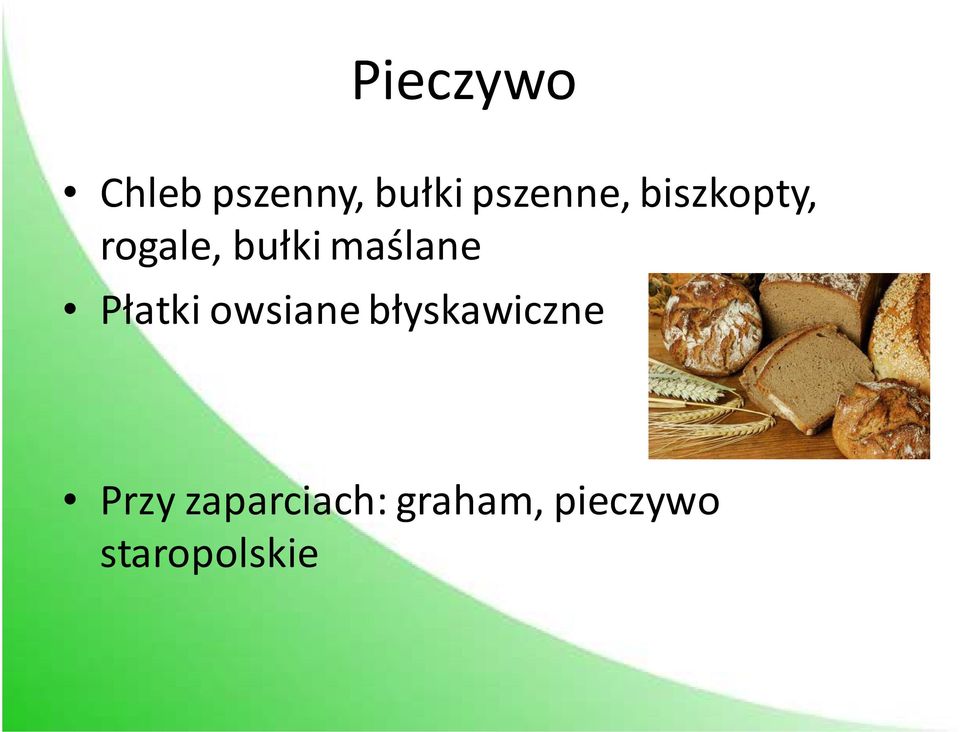 maślane Płatki owsiane błyskawiczne