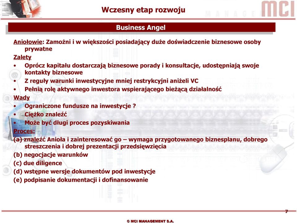 Ograniczone fundusze na inwestycje?