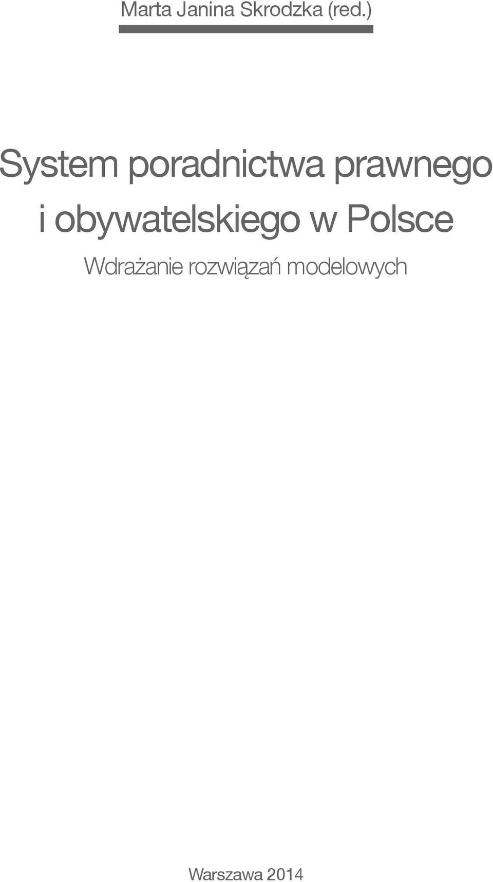 obywatelskiego w Polsce