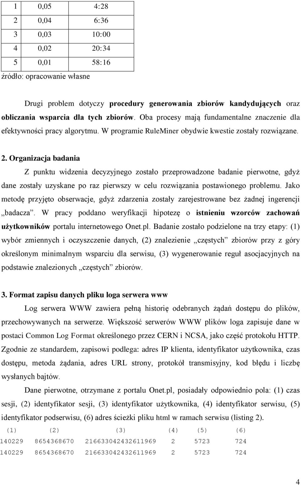 Organizacja badania Z punktu widzenia decyzyjnego zostało przeprowadzone badanie pierwotne, gdyż dane zostały uzyskane po raz pierwszy w celu rozwiązania postawionego problemu.