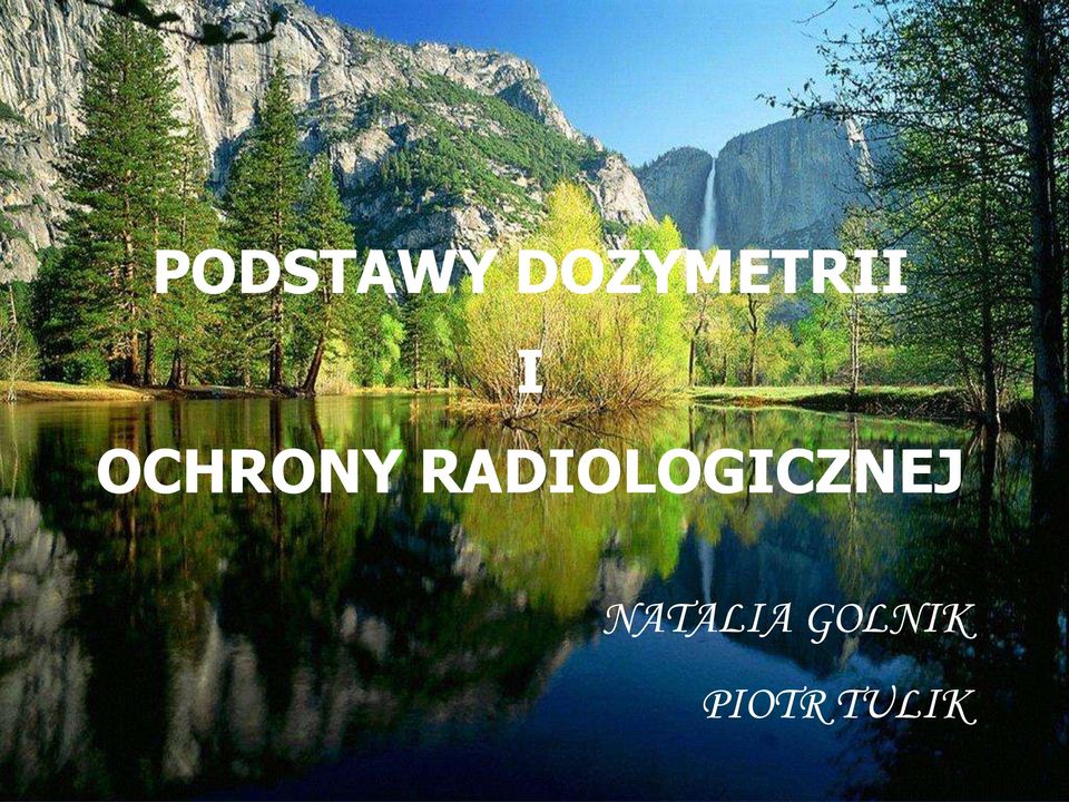 OCHRONY