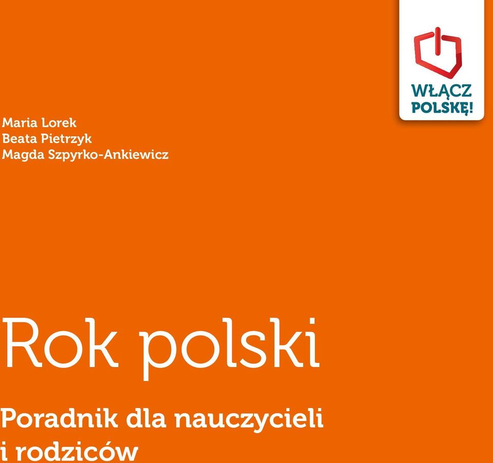 Szpyrko-Ankiewicz Rok