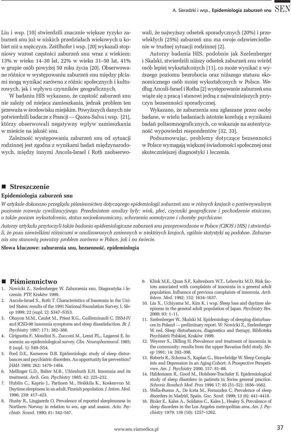 statusu ekonomicznego osób mniej wykształconych w Polsce.