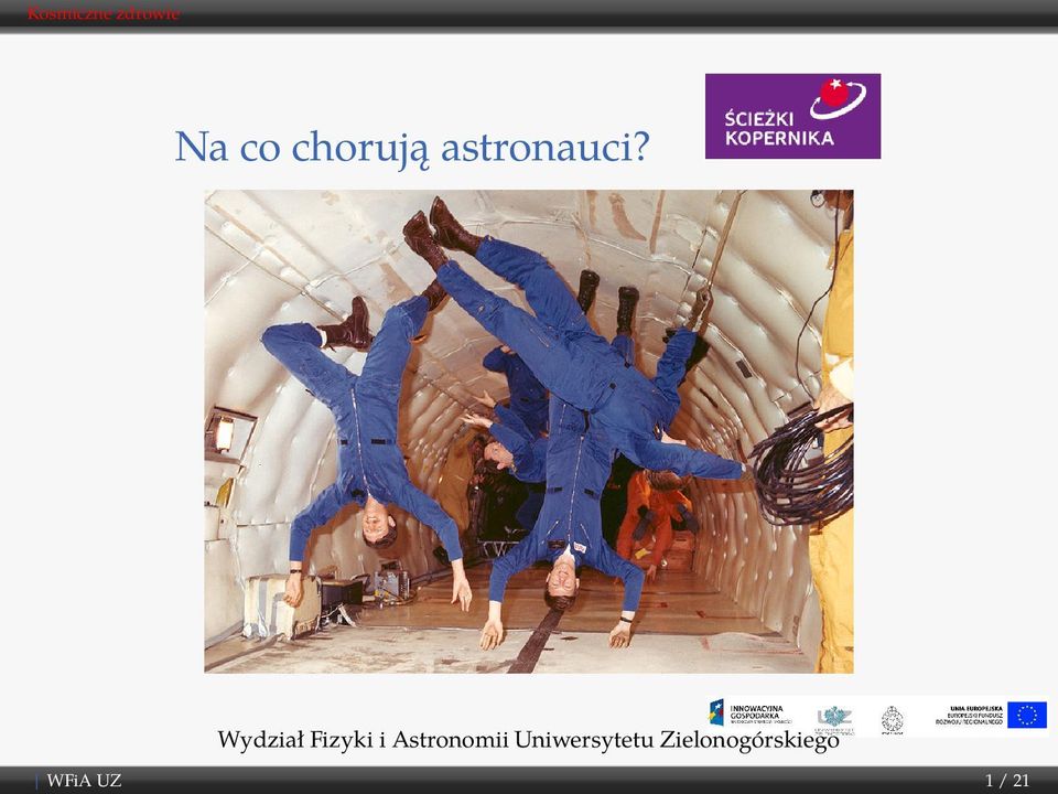 Astronomii Uniwersytetu