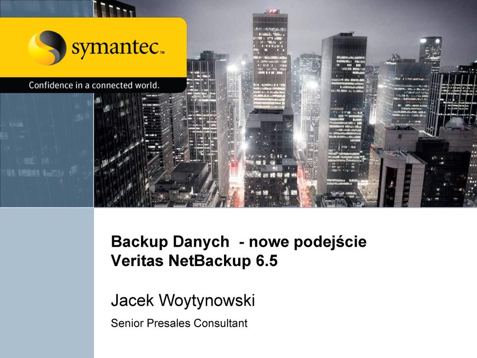 NetBackup 6.