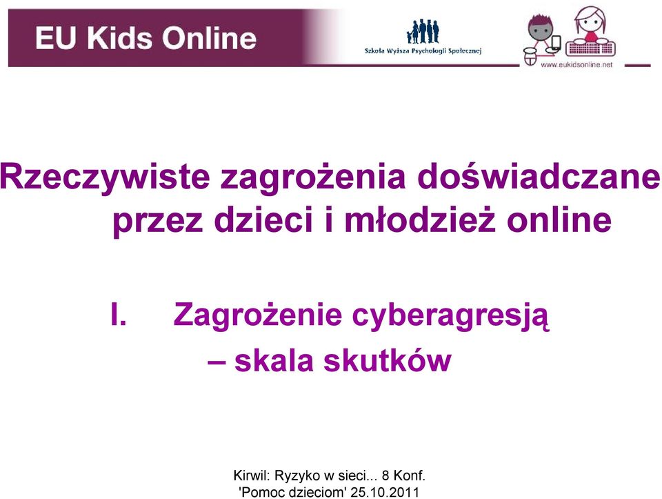 i młodzież online I.