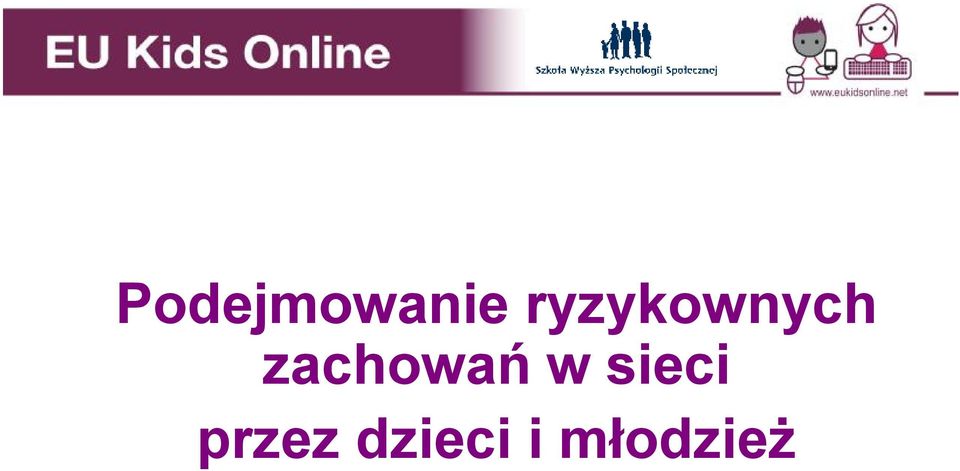 zachowań w sieci