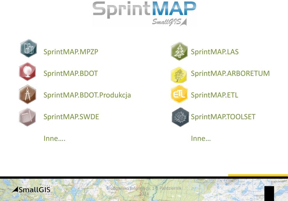 ARBORETUM SprintMAP.BDOT.