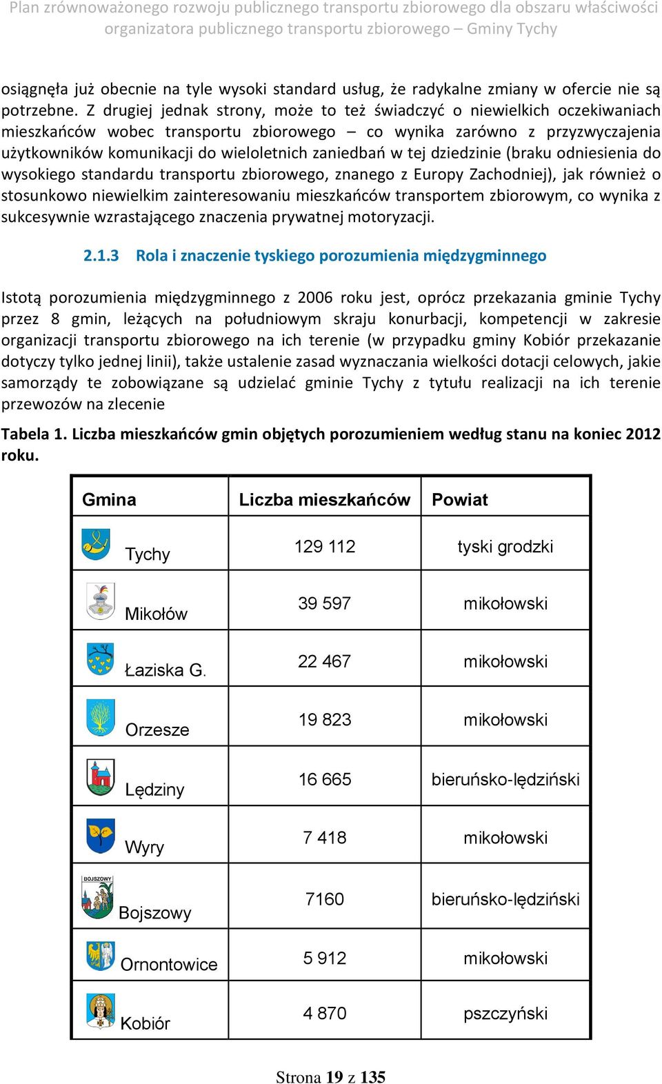 zaniedbań w tej dziedzinie (braku odniesienia do wysokiego standardu transportu zbiorowego, znanego z Europy Zachodniej), jak również o stosunkowo niewielkim zainteresowaniu mieszkańców transportem