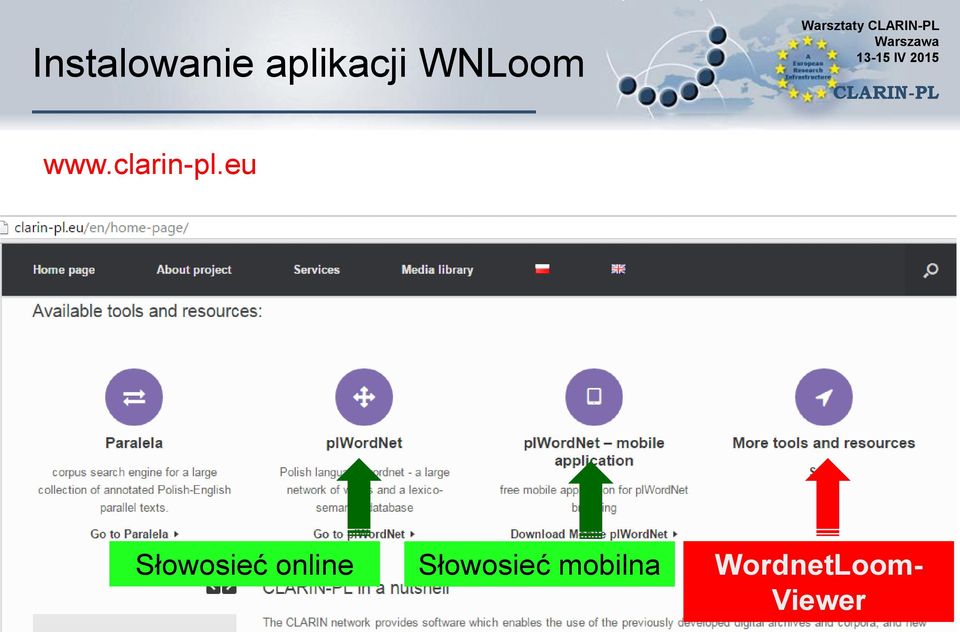 eu Słowosieć online