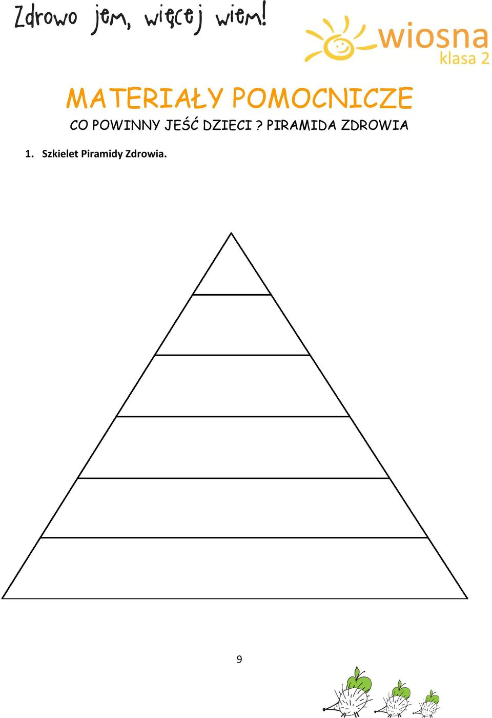 PIRAMIDA ZDROWIA 1.