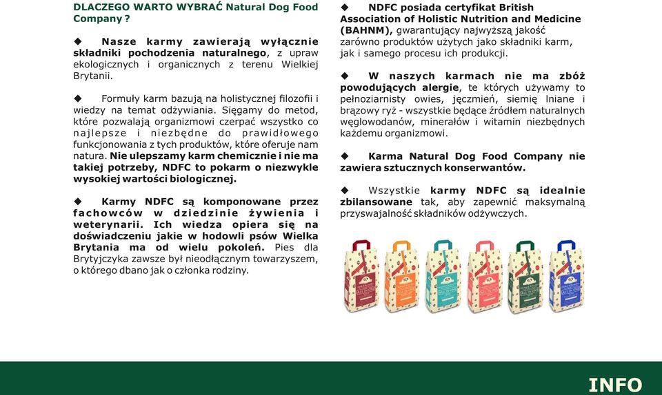 Sięgamy do metod, które pozwalają organizmowi czerpać wszystko co n a j l e p s z e i n i e z b ę d n e d o p ra w i d ł o w e g o funkcjonowania z tych produktów, które oferuje nam natura.