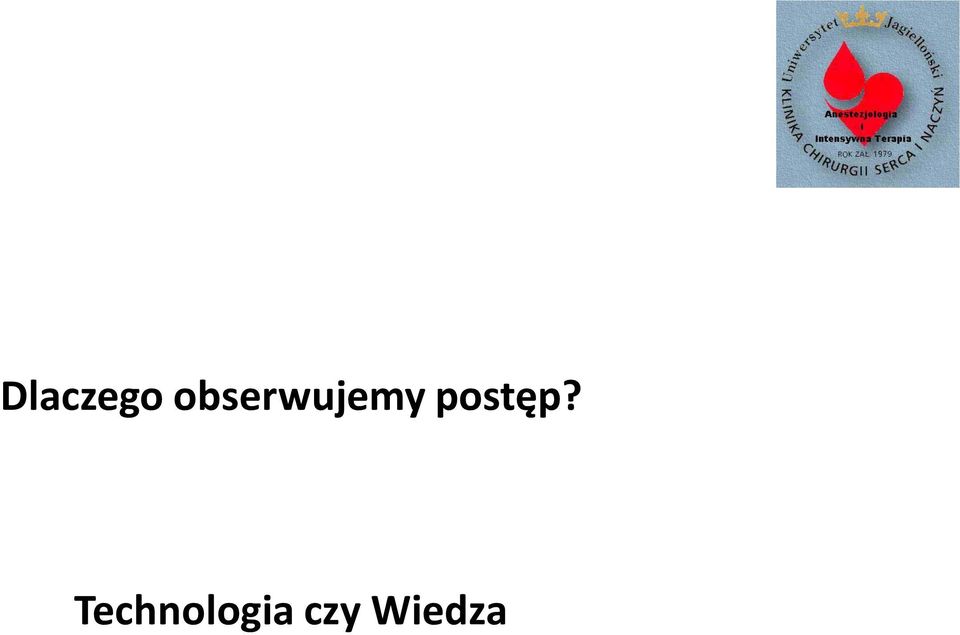 postęp?