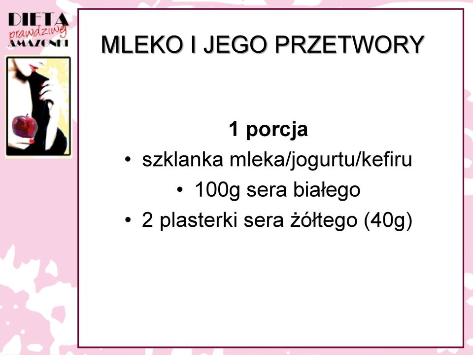 mleka/jogurtu/kefiru 100g