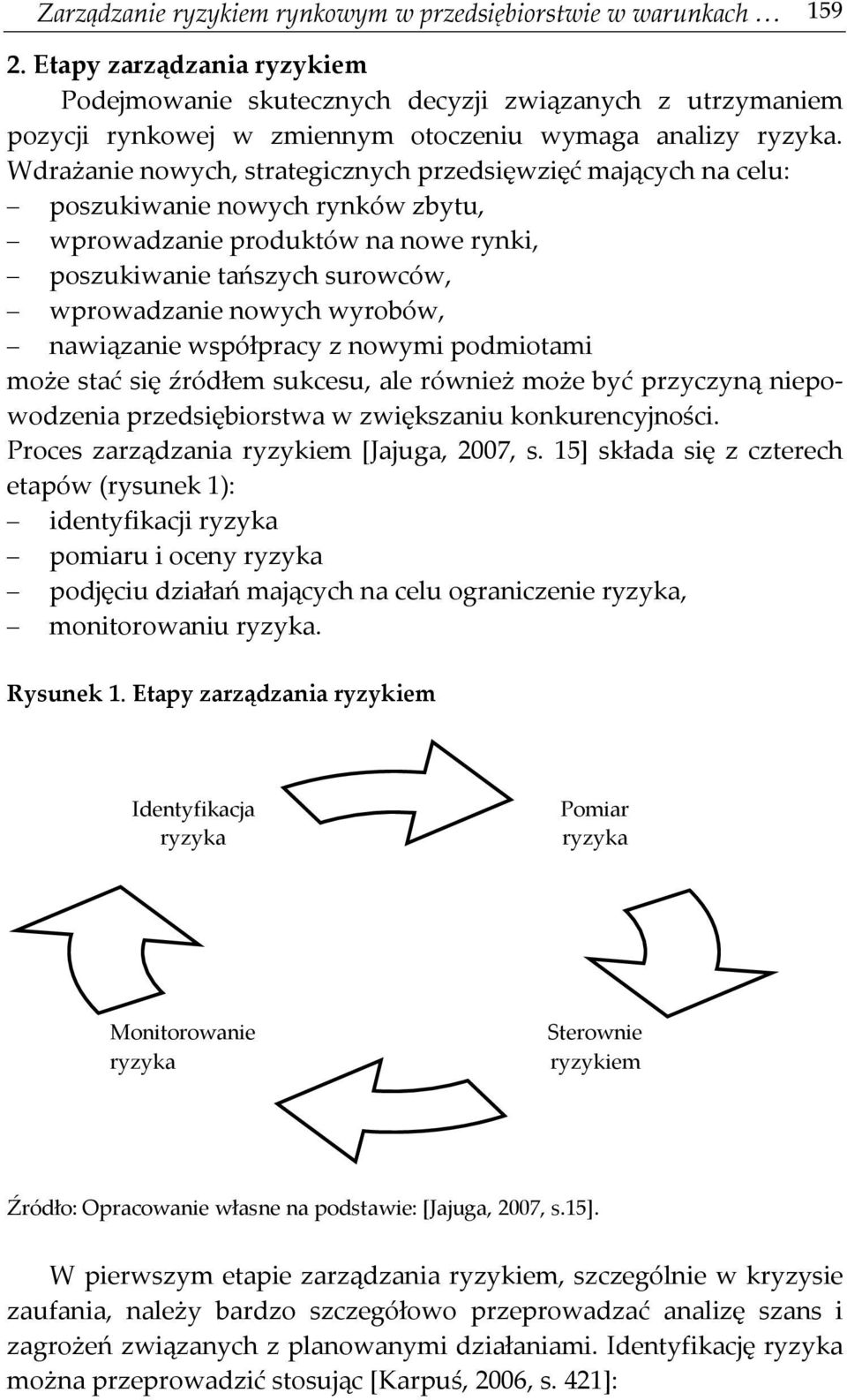 Wdrażanie nowych, strategicznych przedsięwzięć mających na celu: poszukiwanie nowych rynków zbytu, wprowadzanie produktów na nowe rynki, poszukiwanie tańszych surowców, wprowadzanie nowych wyrobów,