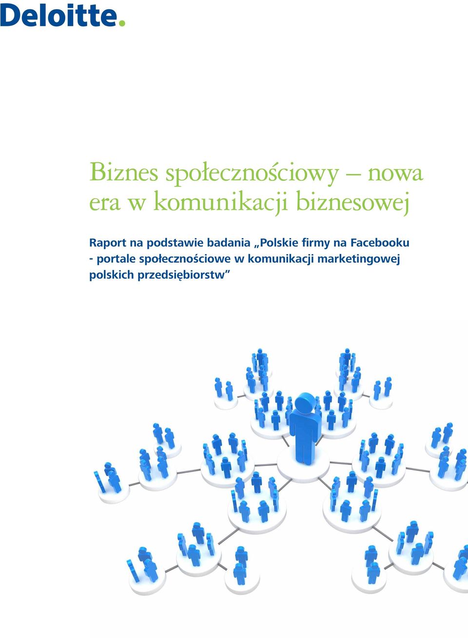 firmy na Facebooku - portale społecznościowe w