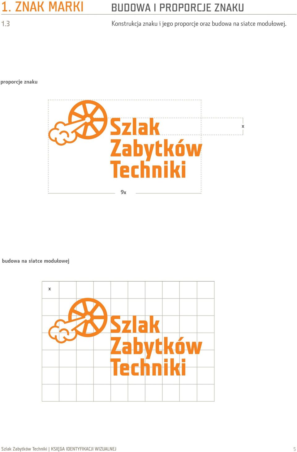 siatce modułowej.