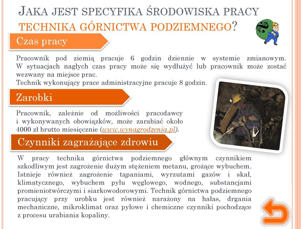 Zarobki Pracownik, zależnie od możliwości pracodawcy i wykonywanych obowiązków, może zarabiać około 4000 zł brutto miesięcznie (www.wynagrodzenia.pl).