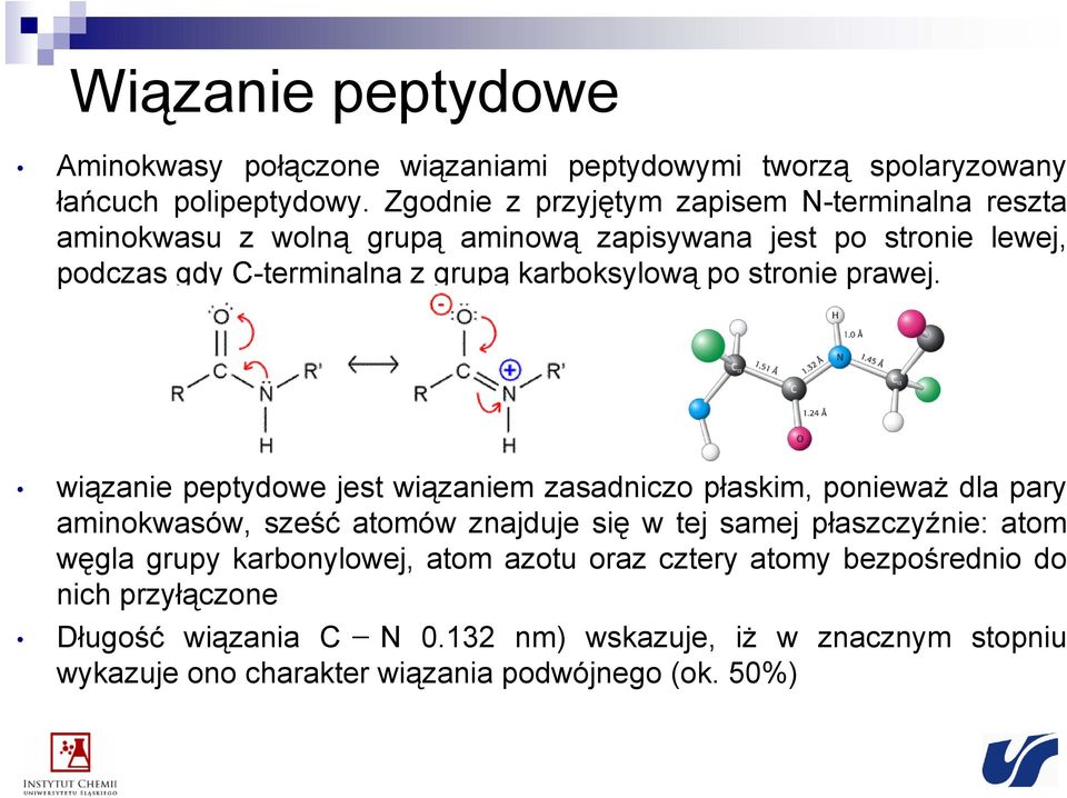 karboksylową po stronie prawej.