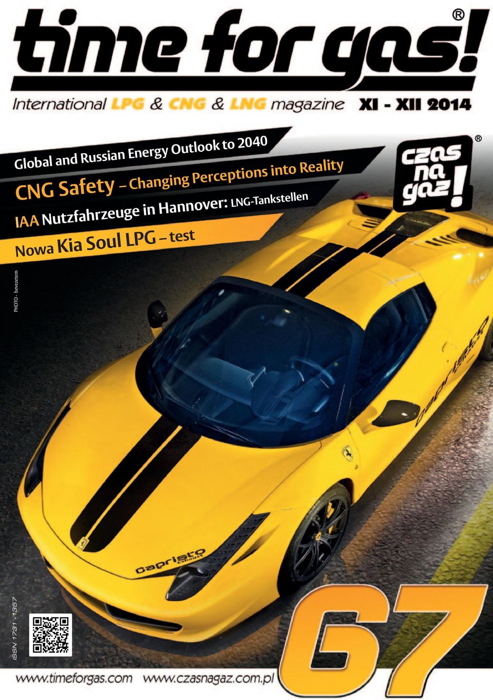 Reality IAA Nutzfahrzeuge in Hannover: