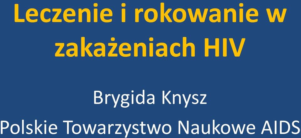 Brygida Knysz Polskie