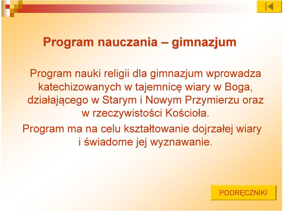 Starym i Nowym Przymierzu oraz w rzeczywistości Kościoła.