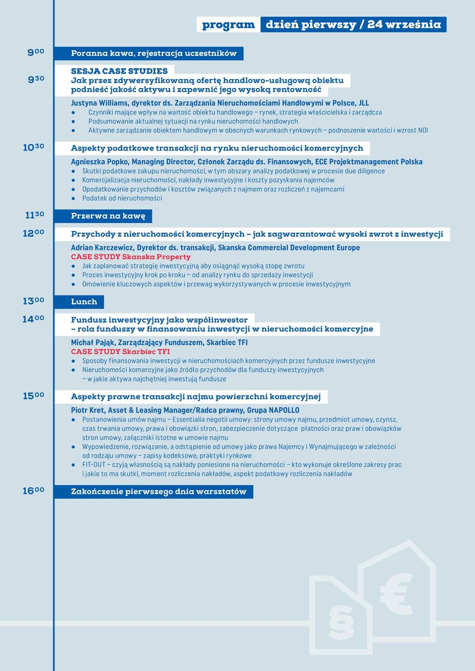 Zarządzania Nieruchomościami Handlowymi w Polsce, JLL Czynniki mające wpływ na wartość obiektu handlowego rynek, strategia właścicielska i zarządcza Podsumowanie aktualnej sytuacji na rynku