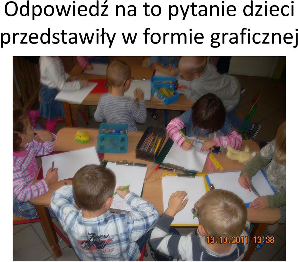 przedstawiły w