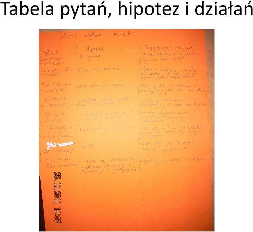 hipotez i