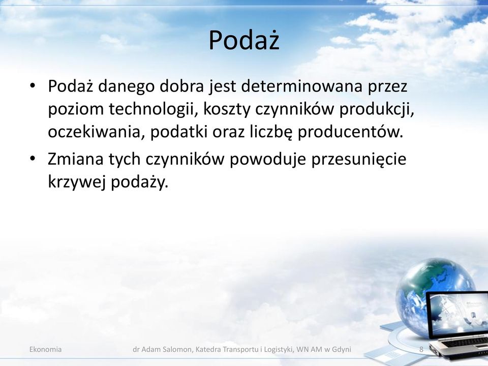 producentów.