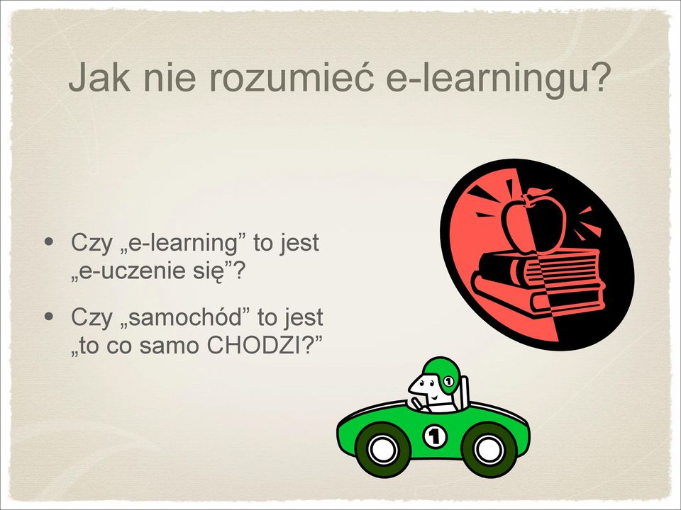 Czy e-learning to jest