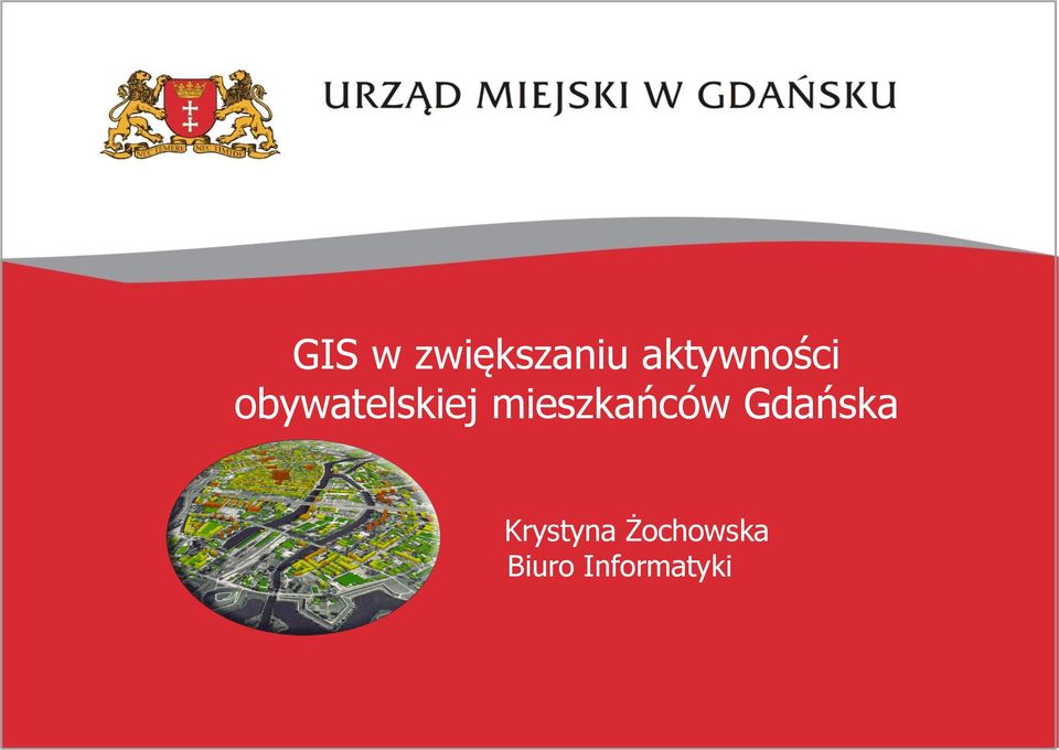 mieszkańców Gdańska