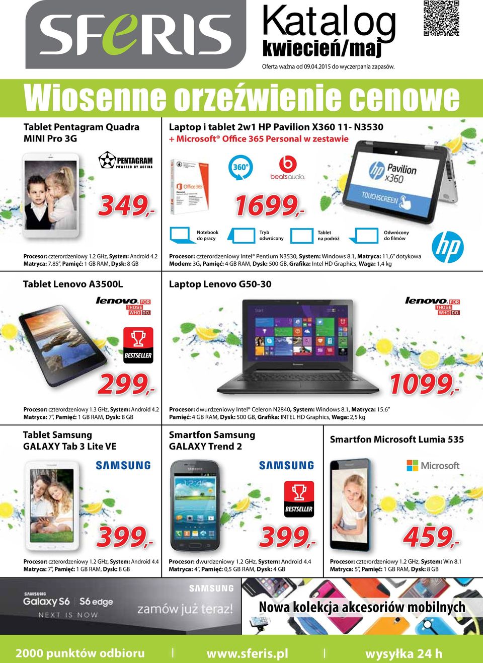 filmów do pracy Tryb Tryb Odwrócony wrócony do filmów Tablet Tablet do na pracy próż na próż Odwrócony do filmów Procesor: czterordzeniowy 1.2 GHz, Android 4.2 Matryca: 7.