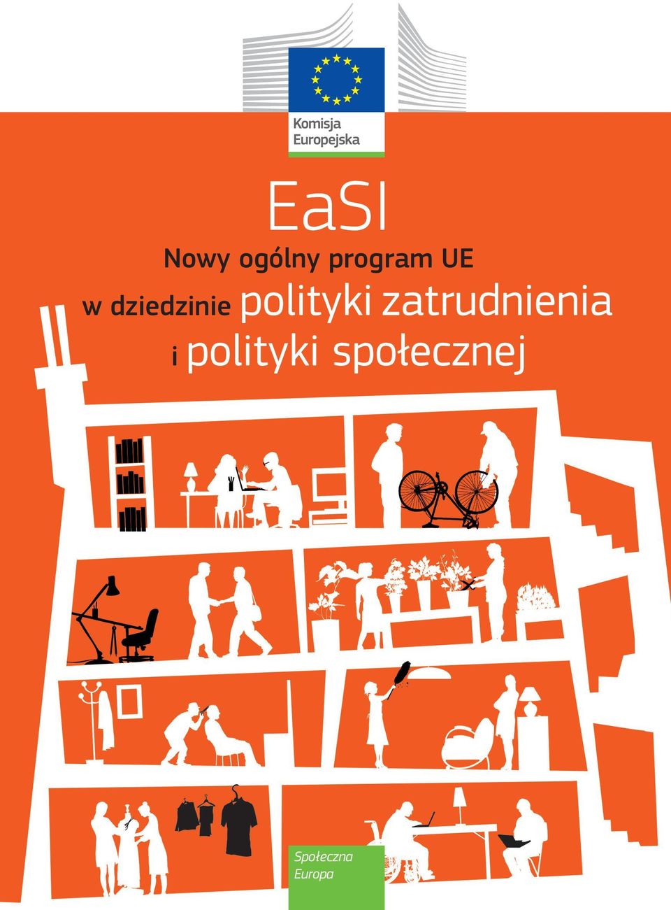 dziedzinie polityki