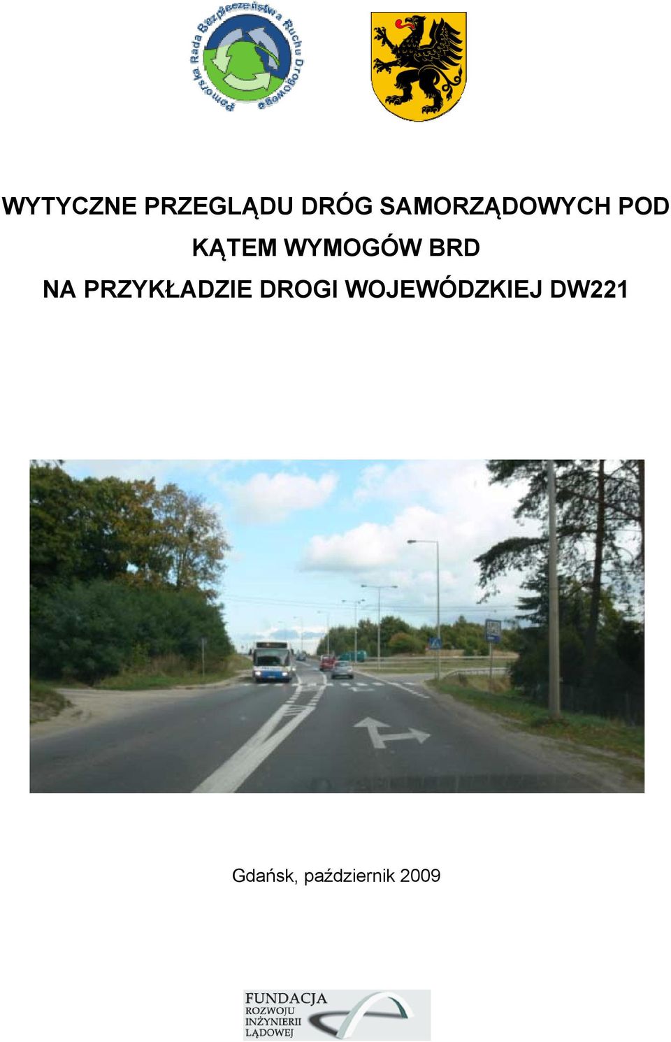 WYMOGÓW BRD NA PRZYKŁADZIE