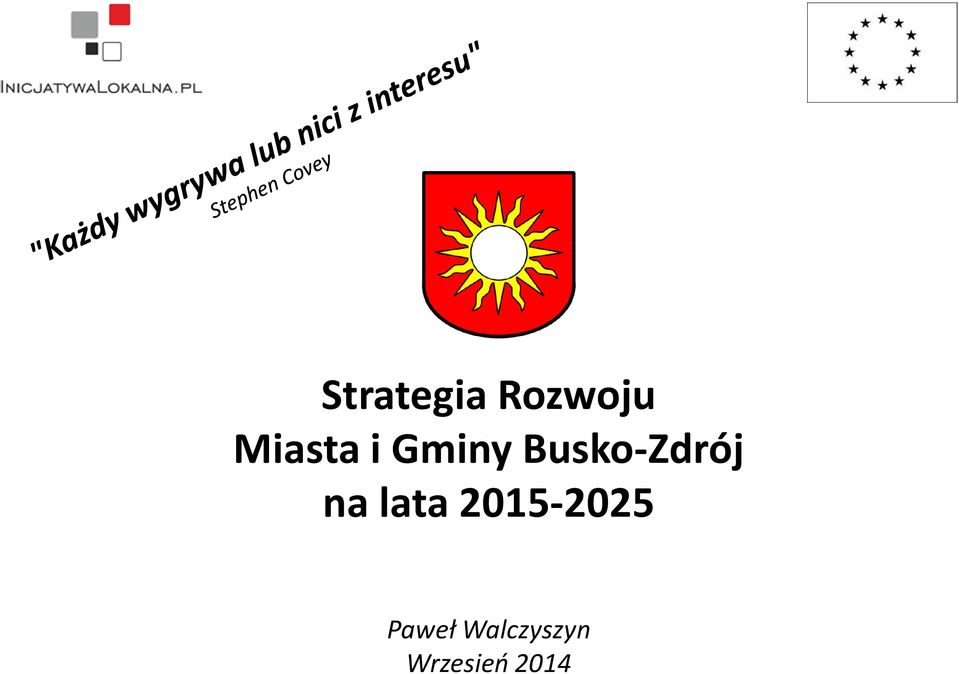 Busko-Zdrój na lata