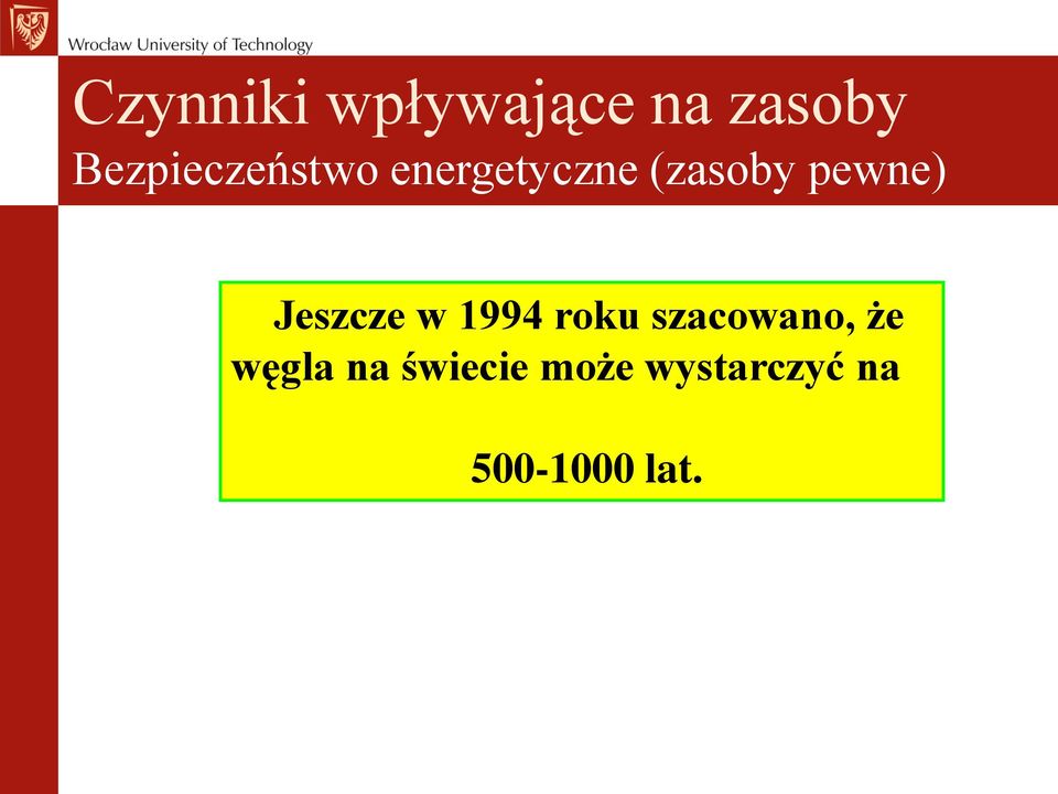 pewne) Jeszcze w 1994 roku szacowano,