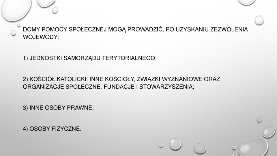 KATOLICKI, INNE KOŚCIOŁY, ZWIĄZKI WYZNANIOWE ORAZ ORGANIZACJE