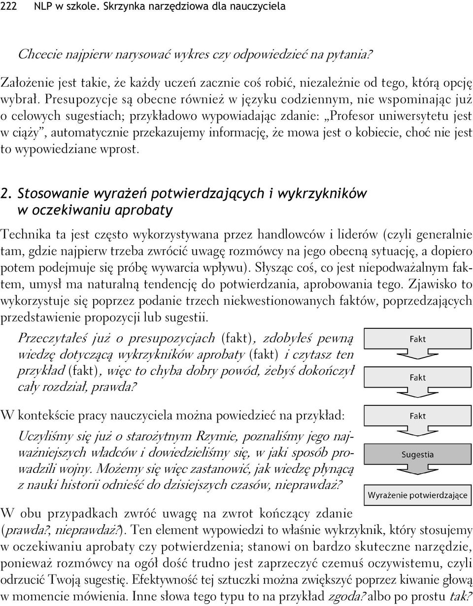 jest o kobiecie, cho nie jest to wypowiedziane wprost. 2.