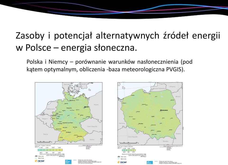 Polska i Niemcy porównanie warunków