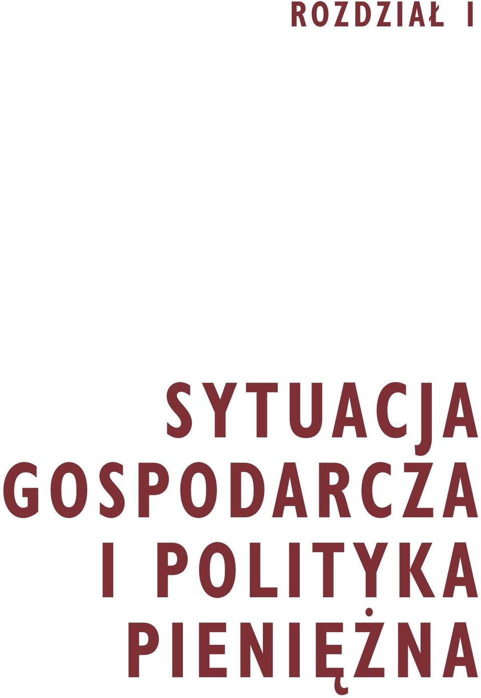 GOSPODARCZA