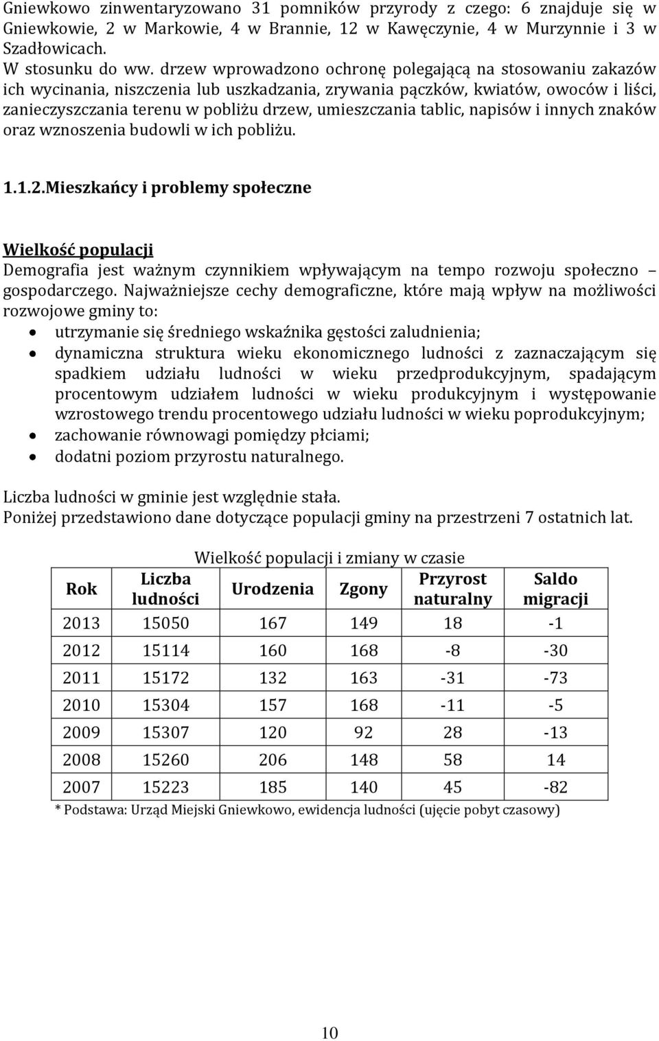 tablic, napisów i innych znaków oraz wznoszenia budowli w ich pobliżu. 1.1.2.