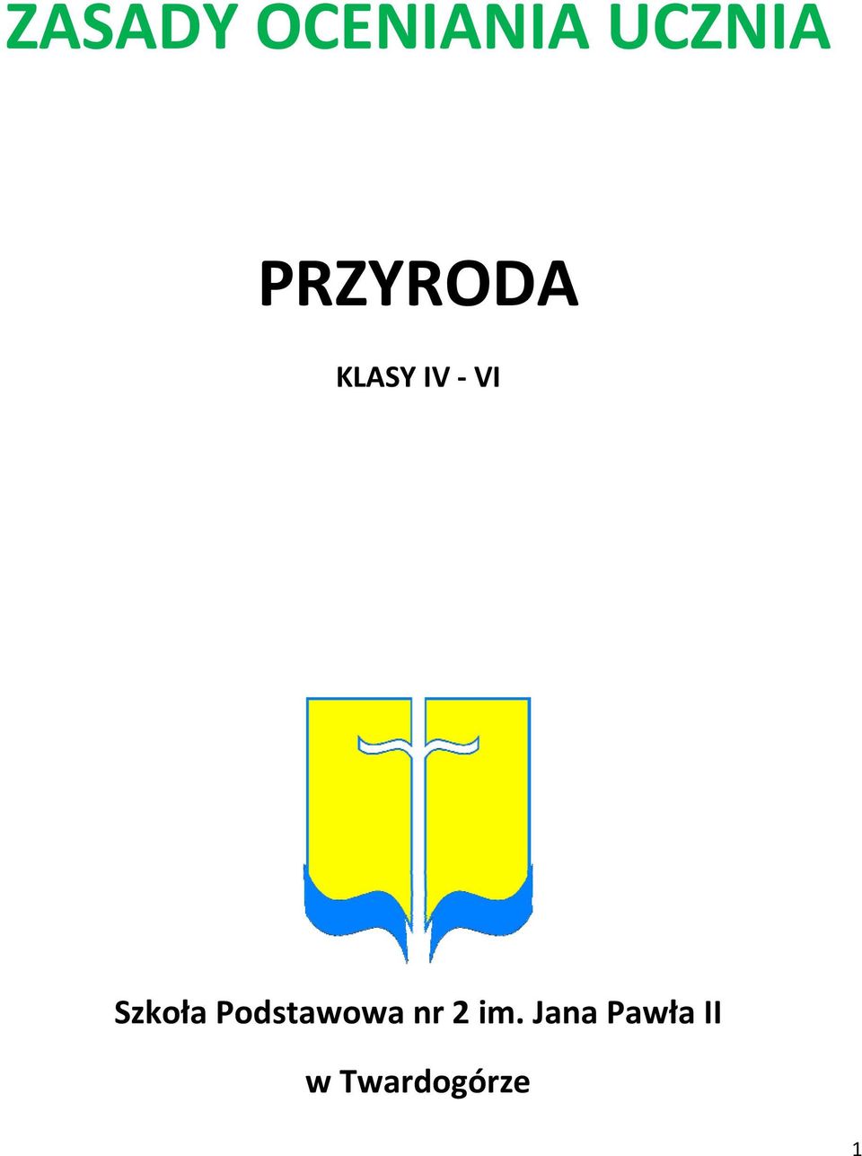 Szkoła Podstawowa nr 2 im.