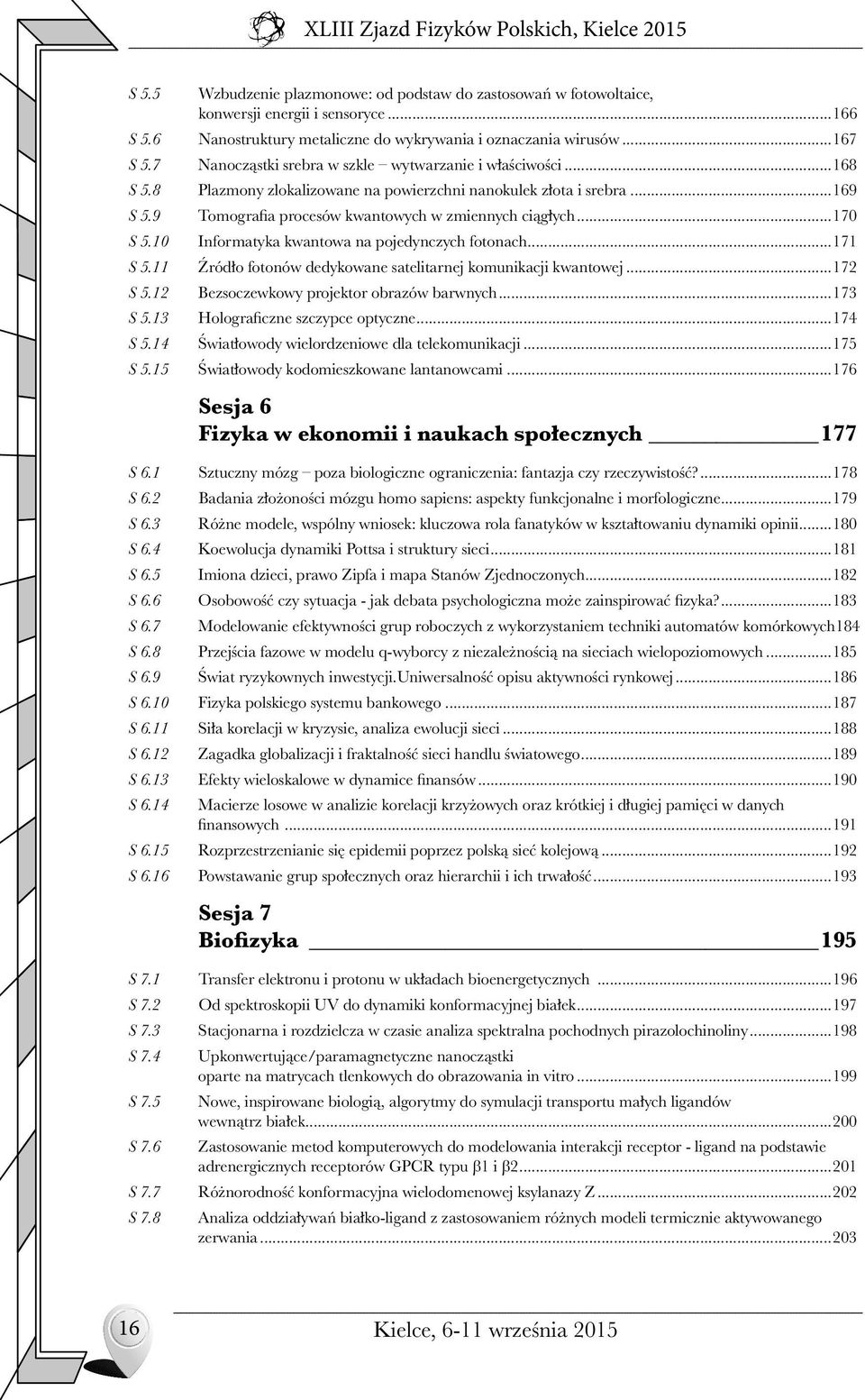 ..167 Nanocząstki srebra w szkle wytwarzanie i właściwości...168 Plazmony zlokalizowane na powierzchni nanokulek złota i srebra...169 Tomografia procesów kwantowych w zmiennych ciągłych.